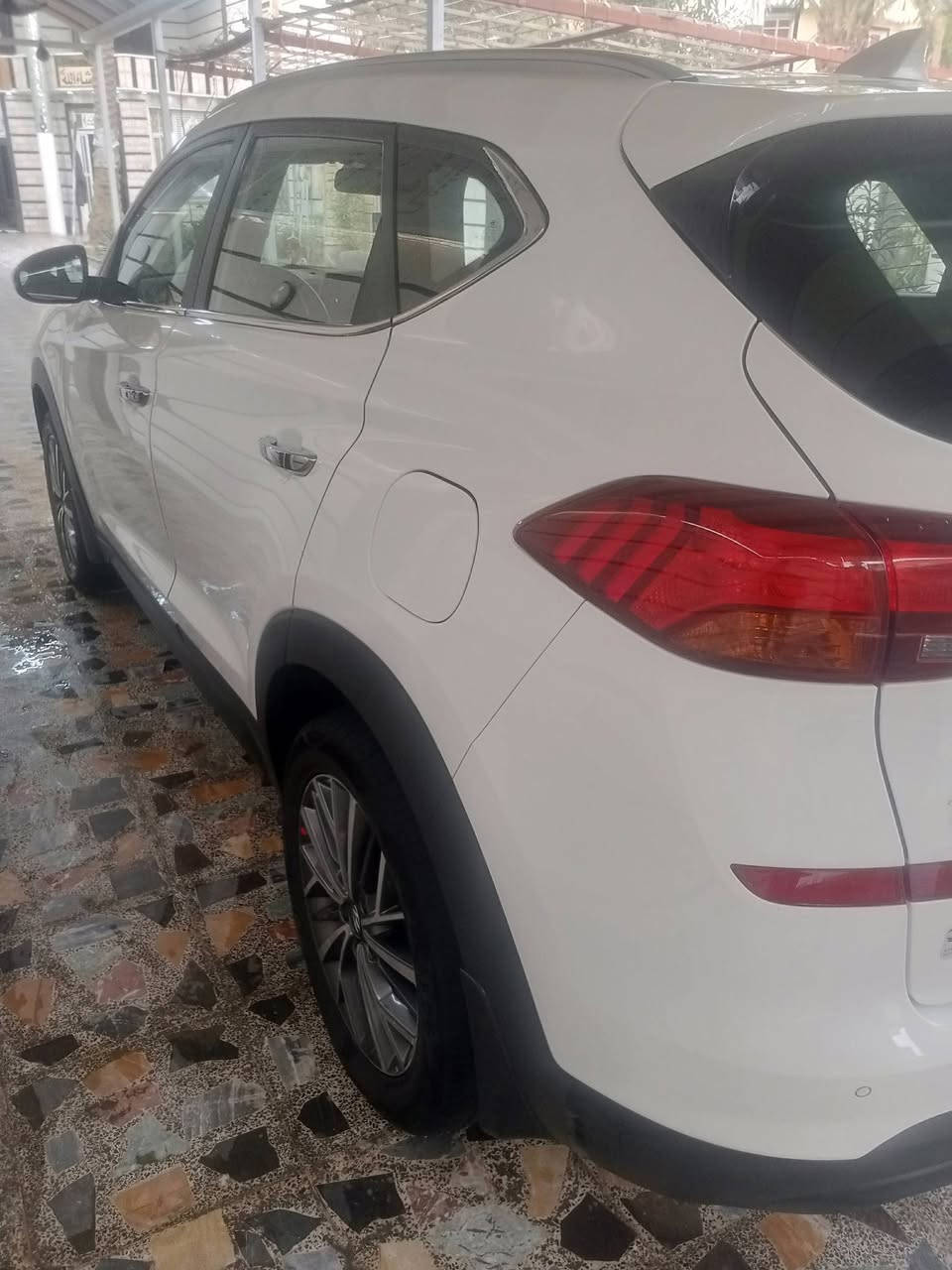 السلام عليكم توسان موديل 2020 خليجي شركه الكاصد فول مواصفات واحد على واحد سيارة جديد ماشيه 67 رقم موبايل ***********
