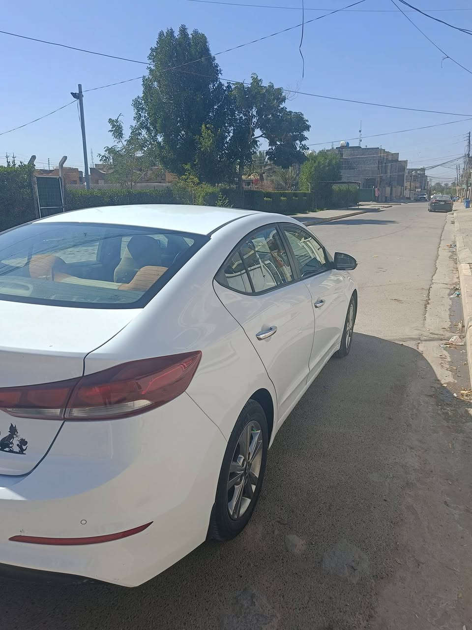 السلام عليكم
🔴 هونداي النترا 2018 خليجي للبيع .

موصفاته معروفه 

ماشيه 117 الف 

محرك الفين 

السياره بأسمي تحويل مباشر 

جاهزه من كلشي ربع ماتصرف عليها 

((((ضررها صبغ نص باب خلف السائق + نكراش مال مصفى الدوره خفيف جدا )))) 

🔴 اللطيفية حي السلام 

‏‪0776 857 1102‬‏📞

***********📞
