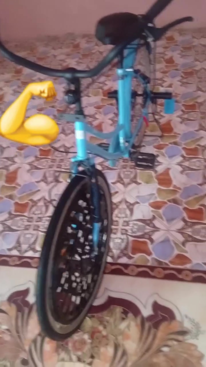 السلام عليكم شباب باسكل  حجم 26 وسعر خاص وعلي  مستعجل على بيعته


**إذا كنت صاحب هذا الإعلان وتريد حذفه لأي سبب، رجاءا أرسل رسالة إلى الدعم الفني**