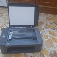 طابعة كانون • طابعة الوان • كانون • طابعة مستعملة • طابعة نظيفة