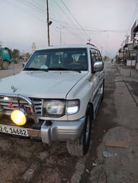 باجيرو • ٢٠٠٠ • رقم اربيل