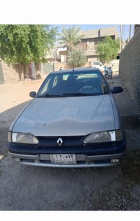 رينو ١٩ • وكاله ٢٧ • نضيفه