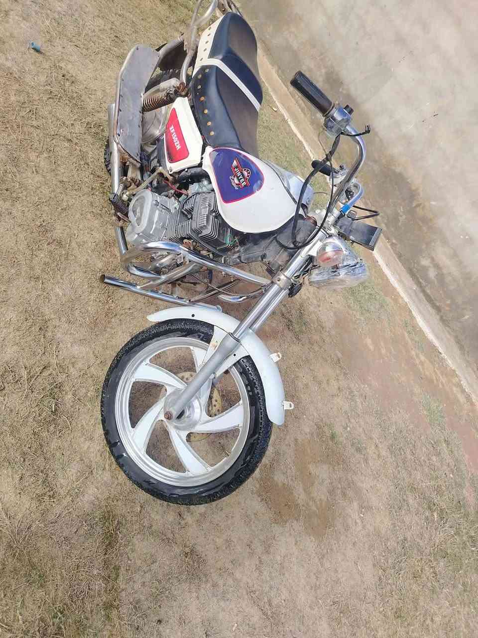 درجه جني 
2016
السعر 350
بدوب اوراق
الدراجه كامله مكمله
ديالئ كنعان
***********
