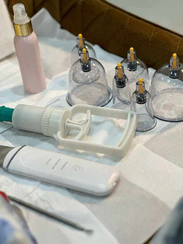 ***********
***********
مركز الحجامة النسائية في اربيل
نقدم جلسات حجامة على مدار 24 ساعة
جلساتنا تتم تحت اشراف متخصصات معتمدات وبخبرة عالية
نضمن لك بيئة آمنة ونظيفة وخصوصية تامة
نعمل على السنة النبوية ونسعى لاستعـادة نشاطك وعافيتك بإذن الله
زورينا في الوقت الذي يناسبك فالمركز مفتوح دائما
اتصلي الآن واحجزي موعدك صحتك تهمنا
