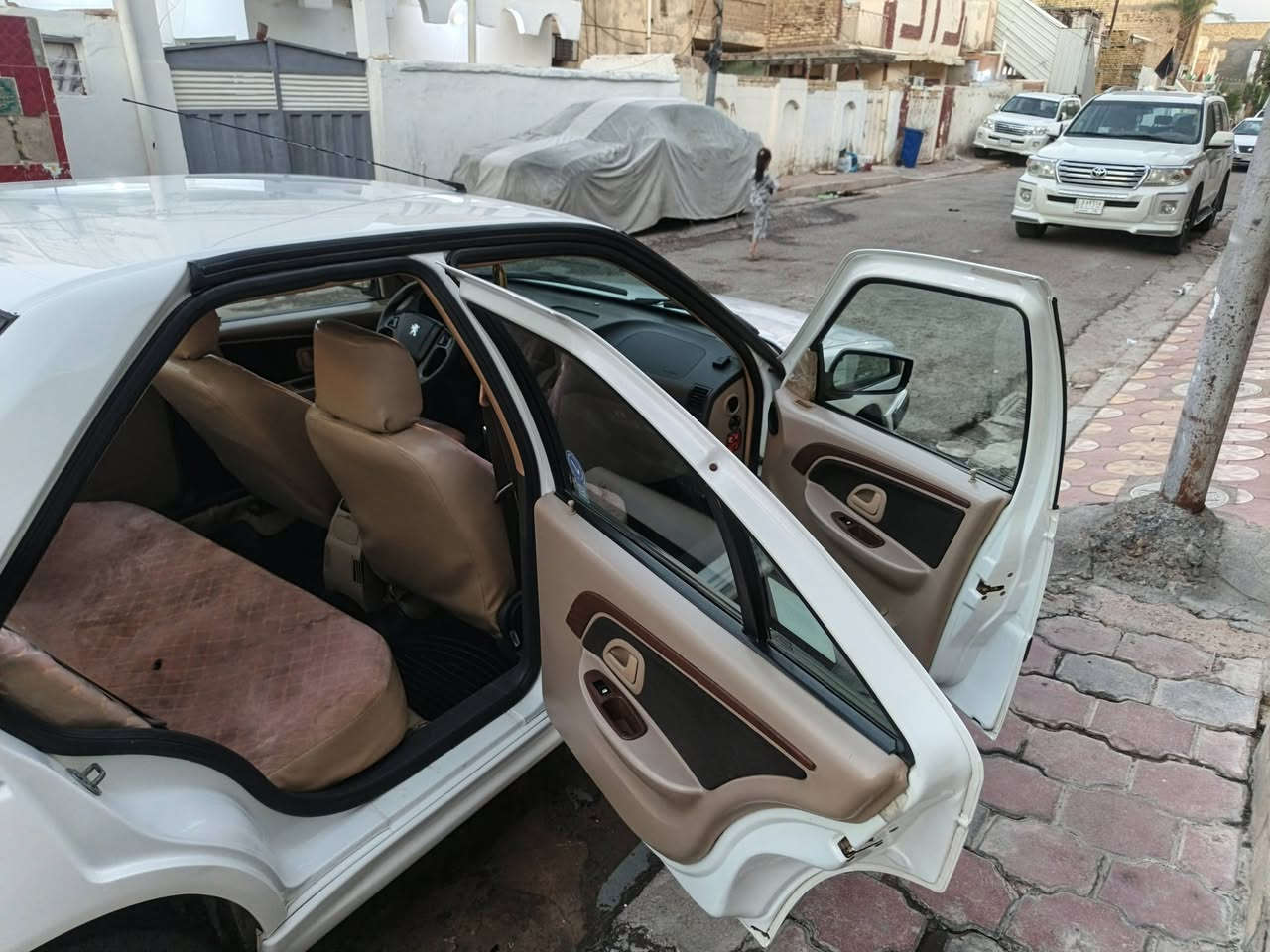 بيجو بارس موديل ٢٠٢٢ للبيع مجوزه قطع مباشر ماستر كارت سياره مكفوله على وضع الشركه ماشيه ٥٠ الف فقط رقم قادسيه للاستفسار والتواصل على الفيس او الرقم ***********
