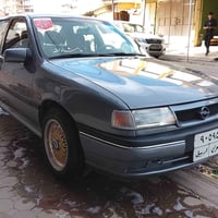 اوبل فيكترا • اربيل