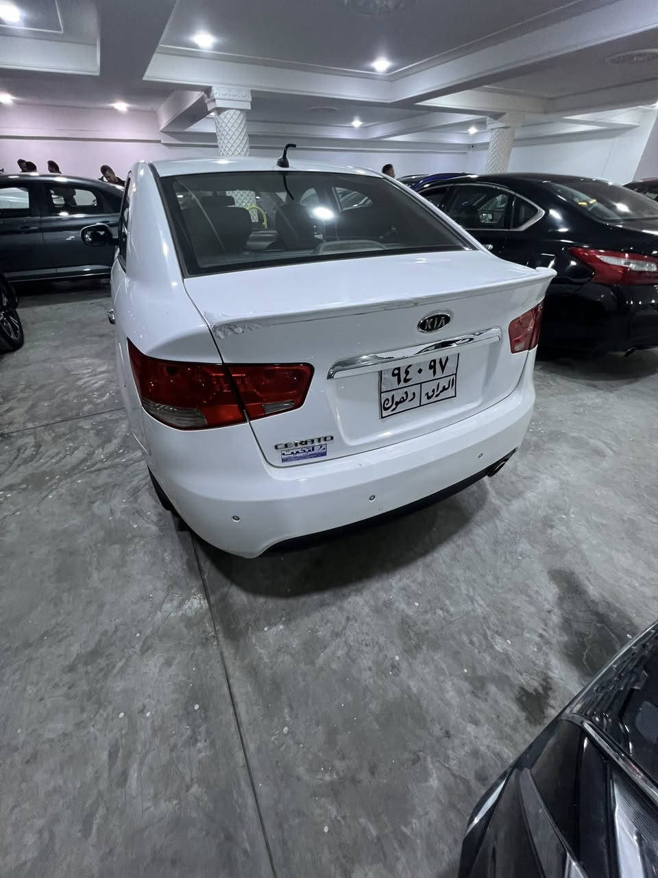 عربي - كوردى سوراني - باديني 👇
اسم السيارة و نوعها و موديل :سيرتو ٢٠١٣
سعر و مجال :١٠٨
غرامة :٥٠٠ دولار 
عدد سلندر + المحرك حجم المحرك :٤
عدد الممشة : ٢٨٠ الف ميل 
مكينة مفتوحة : لا 
الكير مفتوح :لا 
المكينه بيها نفخ :لا 
عدد قطعة الصبخ + امكنها :بدون صبغ 
تعديل بارد : لايوجد
الايربكات : سليمه
الشاصي و الدواخل :سليمه
رقم الشاصي  :
تحويل او وكالة :موجود
عنوان : دهوك 
تبديل : لايوجد
قسط : نعم داخل دهوك
رقم الهاتف :0️⃣7️⃣5️⃣0️⃣8️⃣5️⃣0️⃣8️⃣4️⃣8️⃣8️⃣

ناوی سەیارە و جۆر و مۆدێل: سێراتۆ ٢٠١٣
نرخ و مەجال: ١٠٨
غەرامە: ٥٠٠ دۆلار
ژمارەی سلندەر + قەبارەی مەکینە: ٤
ماوەی ڕۆیشتن: ٢٨٠ هەزار میل
مەکینە کراوەتەوە: نەخێر
گێڕ کراوەتەوە: نەخێر
مەکینە فووی هەیە: نەخێر
ژمارەی پارچەی بۆیاخ + شوێنەکانی: بێ بۆیاخ
گۆڕینی سارد: نییە
ئێرباگ: سەلامەت
شاسی و ژوورەوە: سەلامەت
ژمارەی شاسی:
تەحویل یان وەکیل: هەیە
ناونیشان: دهۆک
گۆڕینەوە: نییە
قیست: بەڵێ، لەناو دهۆک
ژمارەی تەلەفۆن: ***********

ناڤێ ترومبێلێ و جور و مودێل: سێراتۆ ٢٠١٣
بها و مەجال: ١٠٨
غەرامە: ٥٠٠ دۆلار
ژمارا سلندەرا + قەبارێ مەکینەی: ٤
مەشیا: ٢٨٠ هزار میل
مەکینە ڤەبوویە: نە
گێڕ ڤەبوویە: نە
مەکینە نەفخ تێدە هەیە: نە
ژمارا پارچێن سوبغ + جهێن وێ: بێ سوبغ
گوهورینا سار: نینە
ئێرباگ: سەلامەت
شاسی و ژۆرڤە: سەلامەت
ژمارا شاسی:
تەحویل یان وەکیل: هەیە
ناڤ و نیشان: دهۆک
گوهورین: نینە
قست: بەلێ، دناڤ دهۆکێ دا
ژمارا تەلەفۆنێ: ***********
