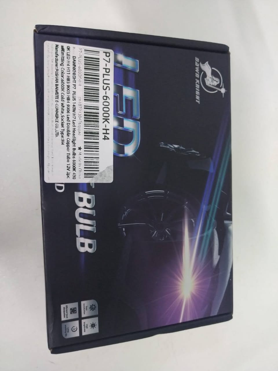 زنون H4 قطعه جديد 
٢٥ الف


**إذا كنت صاحب هذا الإعلان وتريد حذفه لأي سبب، رجاءا أرسل رسالة إلى الدعم الفني**