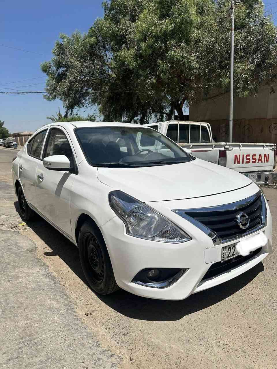 نيسان سني
2023
ماشيه 46000 الف
4 جام كهرباء وقطعتين تبريد
بيها صبغ باب الخلفي وبارد بالجاملغ
گير مكينه كهربائيات صدر كله جديد مابيها اي نقص
السعر : 104$ وبيها مجال بسيط حگ الجيه
العنوان : بغداد  - شارع فلسطين
للأستفسار : ***********
