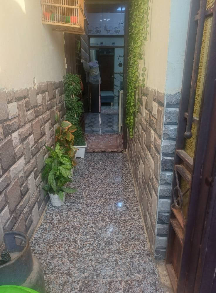 للبيع  بيت طابقين  زراعي مساحه ١٠٠في سوق الشيوخ بين حي الدجين  والقادسية  مكانه مرتب  ثاني شارع عن شارع القادسيه  يتكون  من غرفتين ومطبخ وصاله   وستقبال وحمامات داخليه وخارجيه   استفسار اكتب تم وتصل واتساب  ***********
