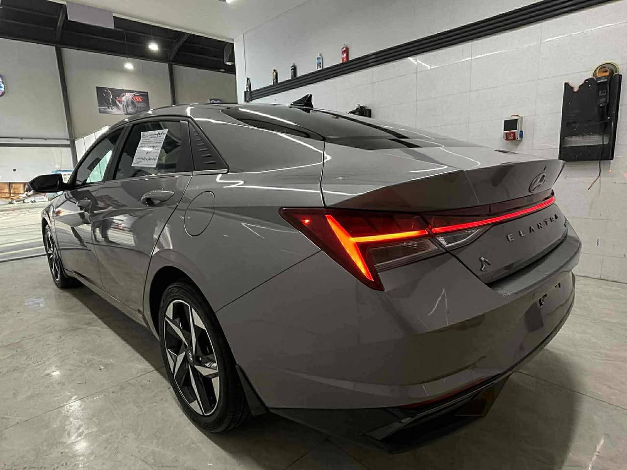 هيونداي النترا 2023 ليمتد اعلى صنف 
ضرر فقط غطاء امامي بدون دواخل وبدون اي تعديل او صبغ وجميع الايرباكات سليمة من بلادها 
دخول جديد تترقم جميع المحافظات الشمالية 
مكان السيارة الموصل للاستفسار والتفاصيل 00962798462790واتساب ☎️


**إذا كنت صاحب هذا الإعلان وتريد حذفه لأي سبب، رجاءا أرسل رسالة إلى الدعم الفني**