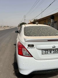 نيسان صني • ٢٠٢٥ • رقم اربيل