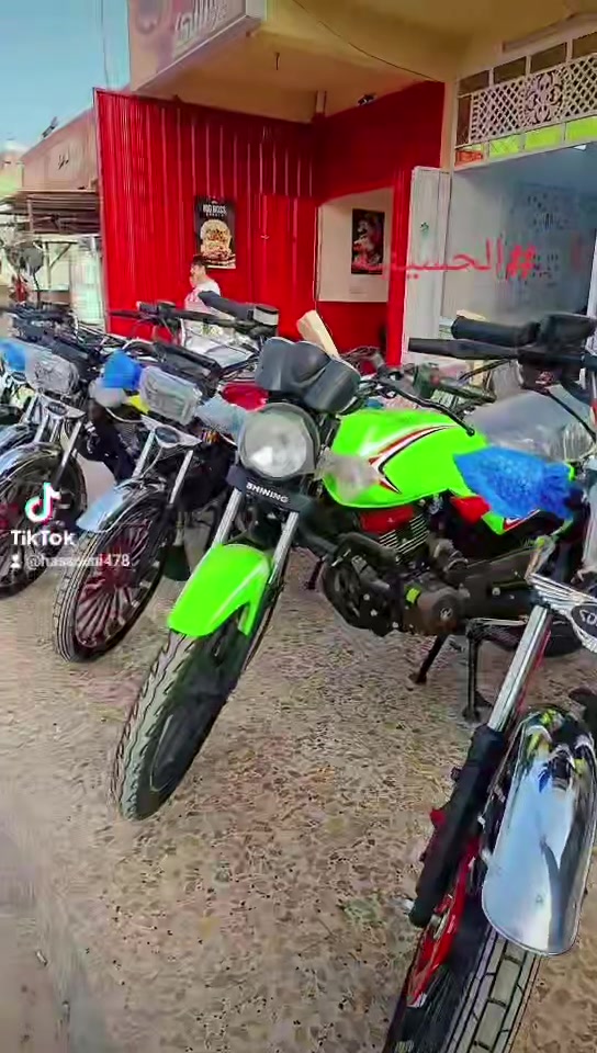 #معرض-تي-ماكس-الحسينية توفرت جميع أنواع الدراجات النارية والشحن بالنقد والقصد المريح العنوان بغداد الحسينية مسقط قرب شارع ابو مهند الاستفسار ***********
