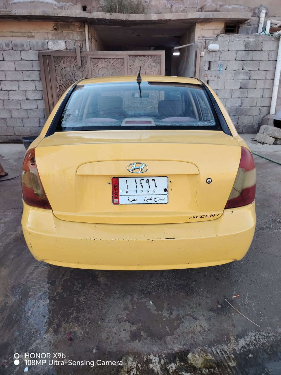 اكسنت دبدوب موديل٢٠٠٨ رقم صلاح الدين
بسمي مشروع وطني تكسي طخه ما بيه خليجي
كاربون بسمي وال باقي بل صوره وال سعر ٧٧
المكان موصل 
وال شراي يتصل عل هذني الأرقام ***********
***********
