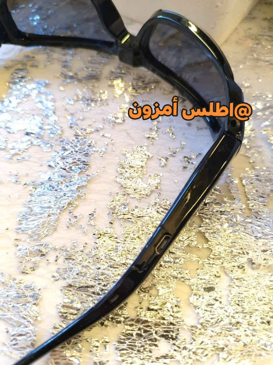 نظارة مزودة بكاميرا 
متوفر بسعر 38 الف
متوفر توصيل الى جميع محافظات العراق 5 الف 
🔷للحجز خاص ماسنجر او واتساب
🔷رقم الواتساب ***********
