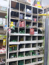 محل انشائيه • شارع المطار الجديد • بدايه الشفلات