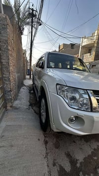 باجيرو • ٢٠١٤ • ٣٥٠٠ ٦ سلندر