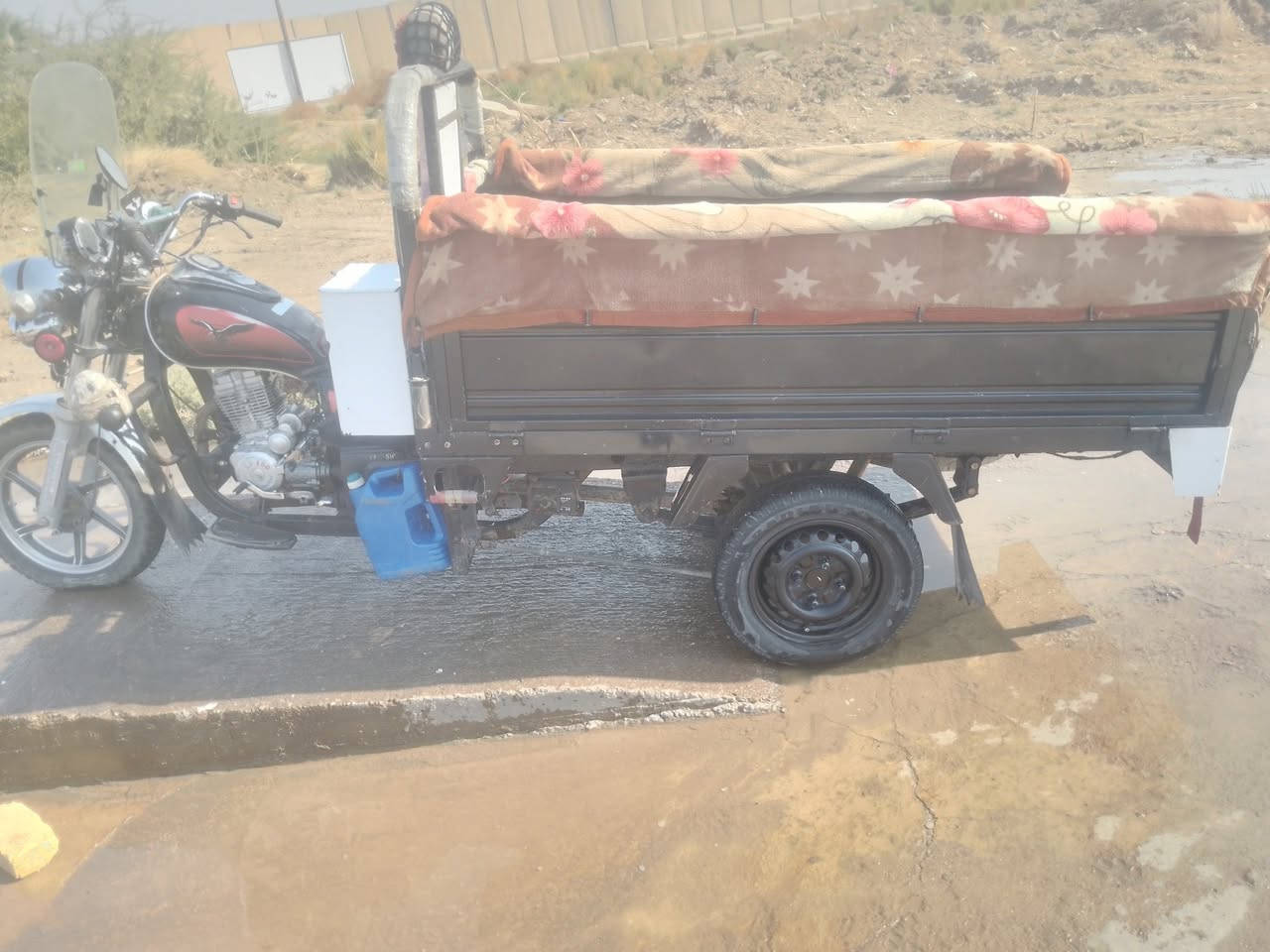 السلام عليكم ستوته لبيع الموديل 22مرقمه بابل ستوته نضيفه وخير من الله متواجد عل خاص


**إذا كنت صاحب هذا الإعلان وتريد حذفه لأي سبب، رجاءا أرسل رسالة إلى الدعم الفني**