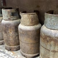 قناني عراقية • عدد 5 • بغداد الجديده