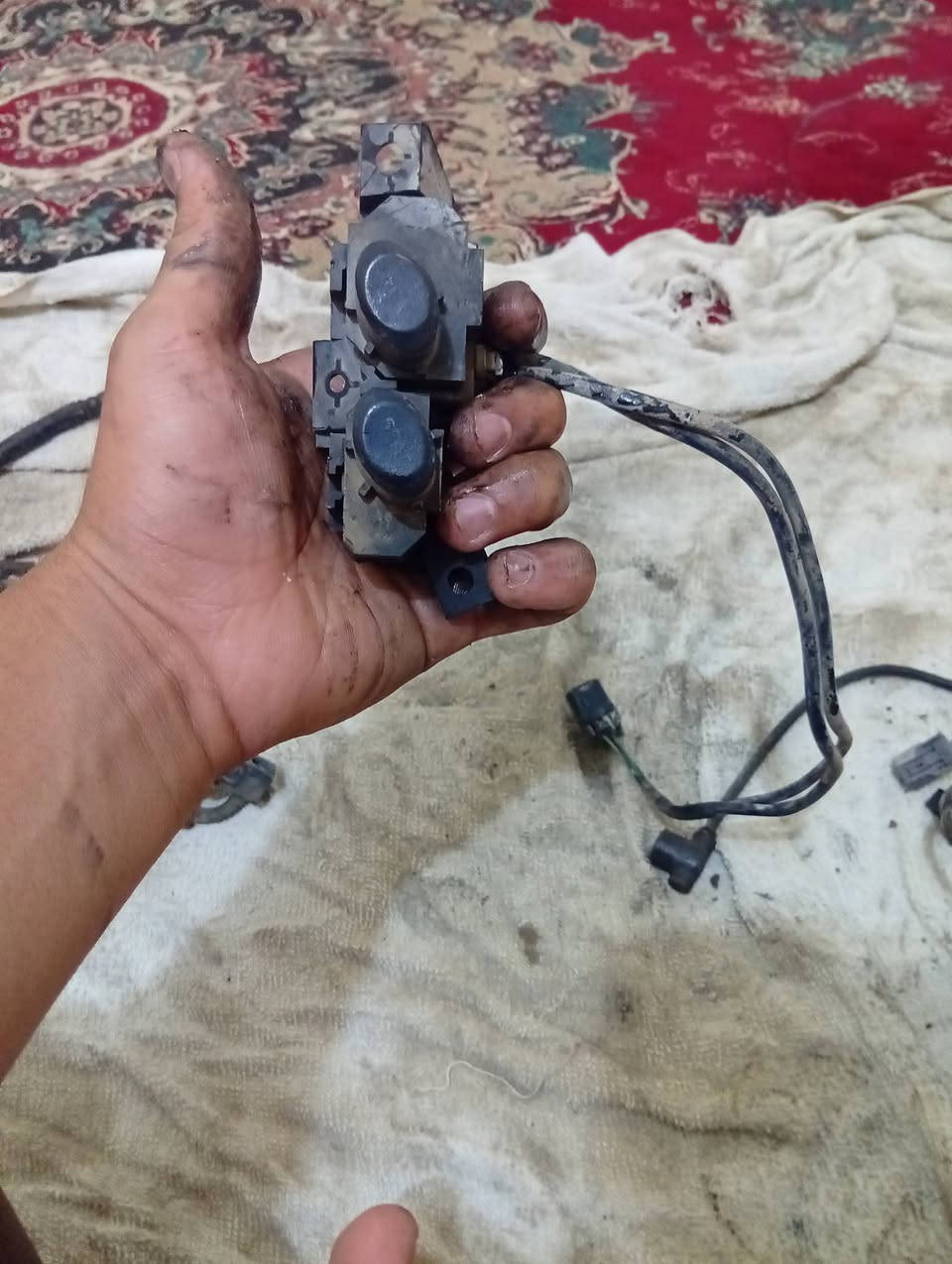 سلام عليكم شباب قراض دراجات تفصيخ بلادي جميع الفورزات السعر خاص عنوان البصره ***********
