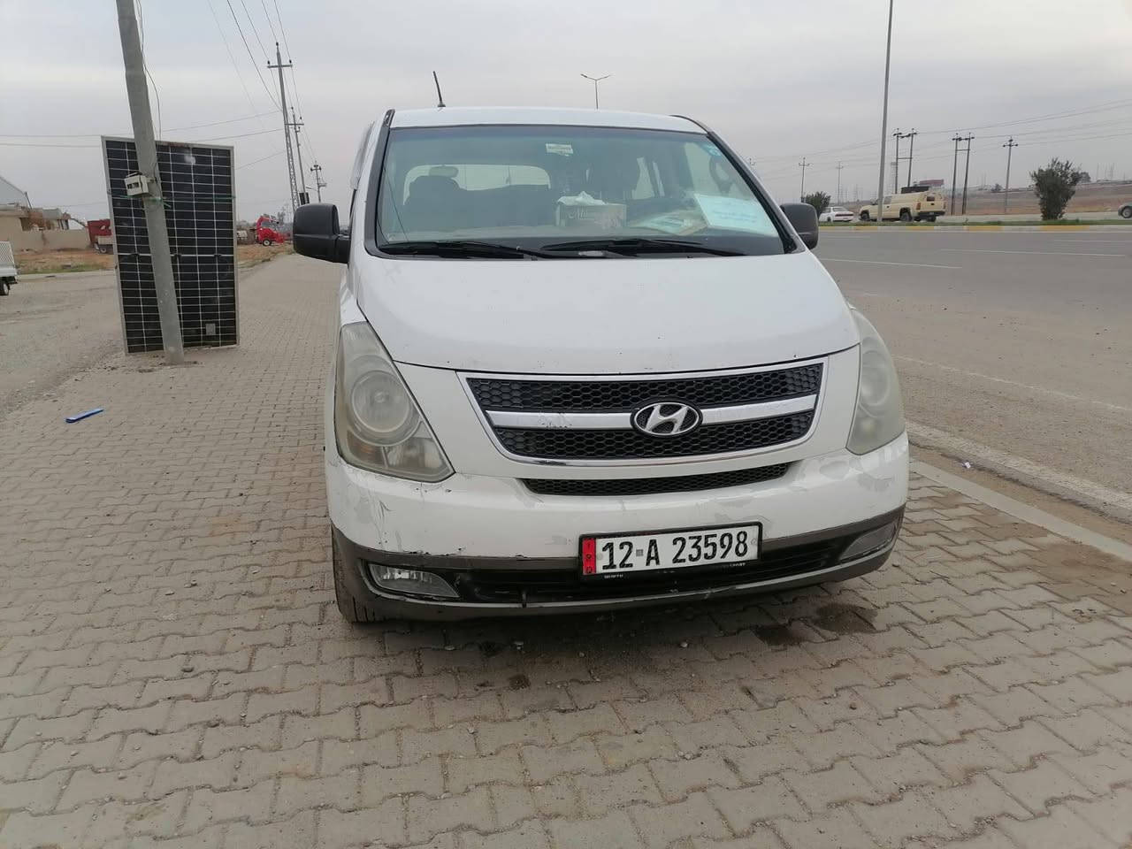 السلام عليكم..استاركس للبيع موديل 2010 مفتوح
محرك جديد فوك مواصفات سبع الوان اربع تاير دسك مكفوله من الغرامات والضرائب .لا صبغ ولا حادث مجرد ملاحظات تعديل بارد مكانات بسيطه.السعر 153 وبيها مجال شي قليل ..للبيع او المراوس بستاركس 2016 وفوك ..السياره بسمي ..رقم الموبايل  ***********
