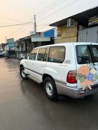 لاندكروز • ٢٠٠١ • ١٩٠٠٠٠ كم