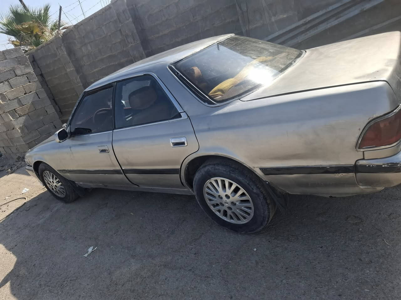 مارك موديل ٩٠ مكفوله كص ونقل  رقم واسط مشروع وطني مكينه و كير ونجي  سنويه منتهبه ٢٤   مكاني بصره راعيهه بصره     *********** سعر ٣٥ بي مجال
