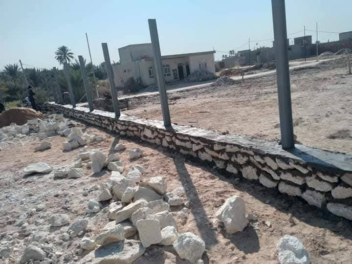 اخواني رفعو المنشور باب رزقي 🤲أبو مهدي لبناء الحجر باسعار مناسبة للاستفسار مراسله خاص او الاتصال على رقم الخاص ***********
