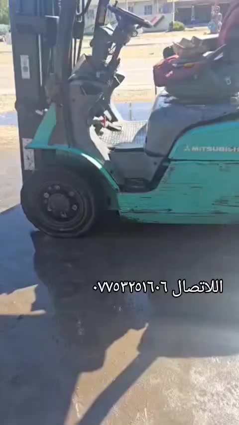 السعر اتصل *********** جاهزه للشغل اوتماتيك ٢ ونص طن
