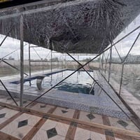 مزرعه مرمريس للايجار اليومي يتوفر يوم ١٢/٣١ يتوفر يوم ١/١ صباحي ومسائي...