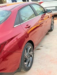 الانتره ٢٠٢٤ وارد أمريكي حادثها صندوك وخدش بلبنيد موصفات فول جميع المو...