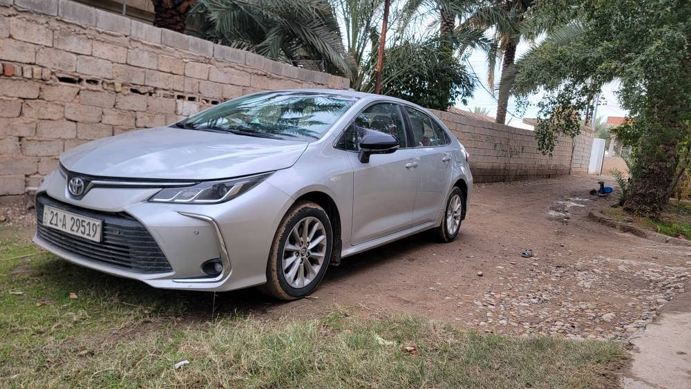 السلام عليكم كورلا ٢٠٢٠ خليجي
 بنزين شركة ساز
رقم سليمانية جديد هزة وبراد جديدة
 سنوية جديدة
 بصمة دخول ذكي كير سَبورت
 مانع انزلاق حساسات امامي وخلفي
ا
السعر ١٣٩ وبيها مجال بسيط
للاستفسار الرقم *********** بغداد, العراق
