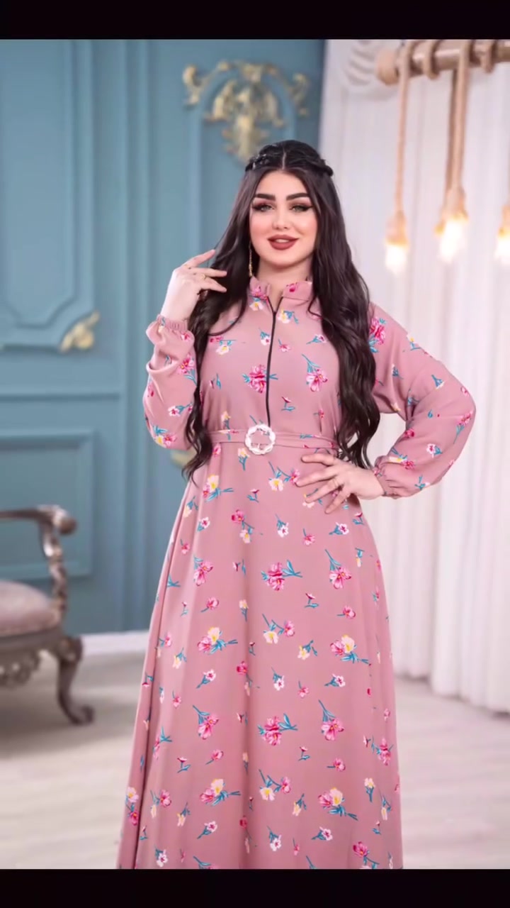 @إشارة فستان نسائي

خامة مارينا شرط الفحص

فري سايز  لحد ١١٥ كيلو

سعر القطعة مفرد 18

توصيل جميع المحافظات 5 الف
@إشارة


**إذا كنت صاحب هذا الإعلان وتريد حذفه لأي سبب، رجاءا أرسل رسالة إلى الدعم الفني**