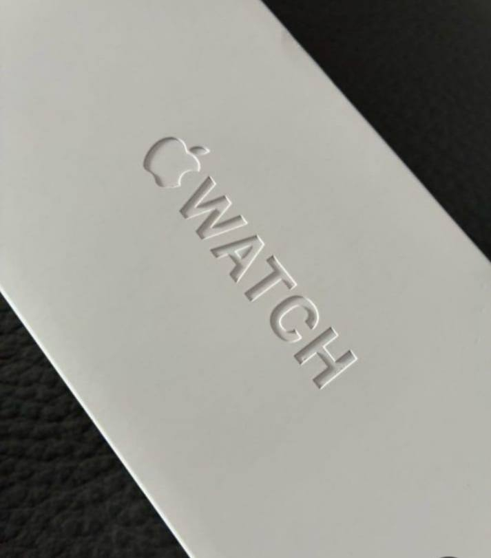 ساعة ابل جيل السابع 70 و بالعافيه


**إذا كنت صاحب هذا الإعلان وتريد حذفه لأي سبب، رجاءا أرسل رسالة إلى الدعم الفني**