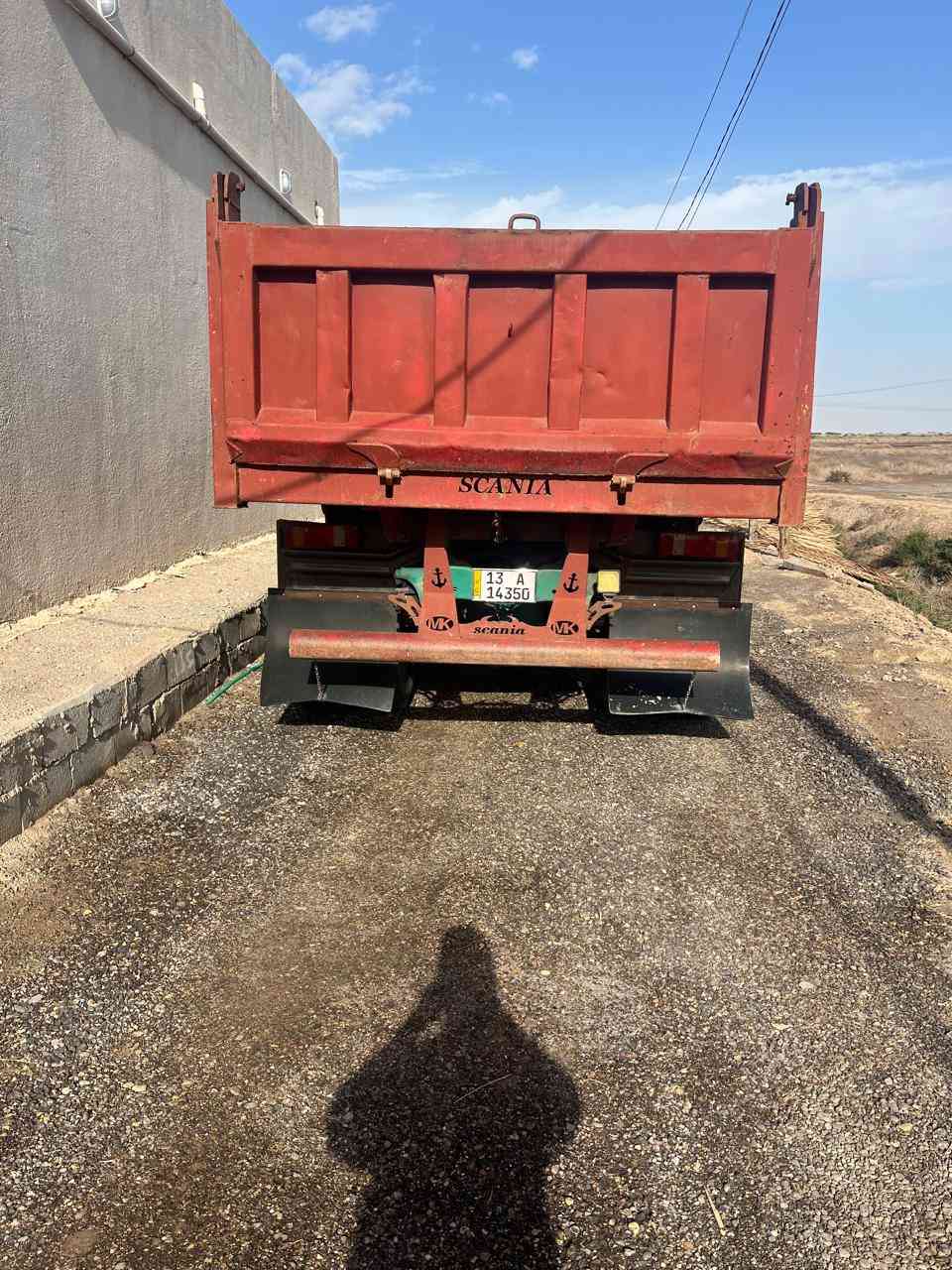 سلام عليكم سكانيه البيع مديل 92 رقم ميسان دولي بسمي تحويل ثاني يوم  مكينه كير خير من الله تبريد شغال تخم تاير سياره باتريات جديد مكفوله كفاله عامه جاهزه العمل المكان بصره القرنه واستفسار أكثر اتصل***********
