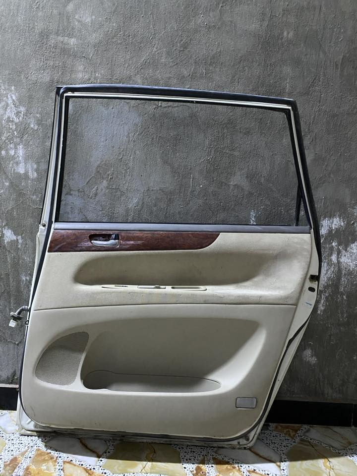 ابواب سيارة ابصم العدد 2 ( باب السدر + الباب الخلفي اليمين )
اللون ابيض

النظافه مثل ما واضح بالصوره

السعر 100

للتواصل ***********
