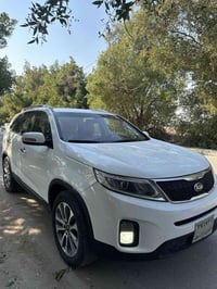 سورنتو • ٢٠١٥ • ٧ راكب