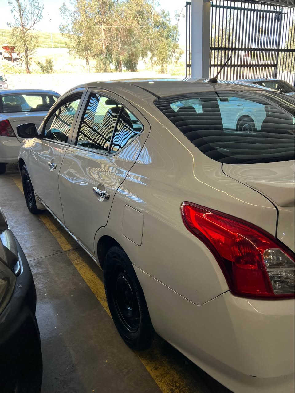 نيسان فيرسا موديل 2015سبيsvدوبه له بوياغ بي ناو كوتن زور جوان بي ده غم بي سارد ره قه م سه نه وي نوييه كويسينجاك, أربيل


**إذا كنت صاحب هذا الإعلان وتريد حذفه لأي سبب، رجاءا أرسل رسالة إلى الدعم الفني**