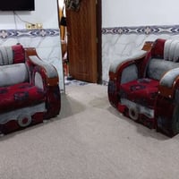 كراسي ثنين • طقم 10 نفرات • النجف