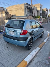 هونداي كيدز ٢٠٠٨  محرك ١٦٠٠ جديد قبل٤اشهر شديده  صدر جديد السياره جاهز...