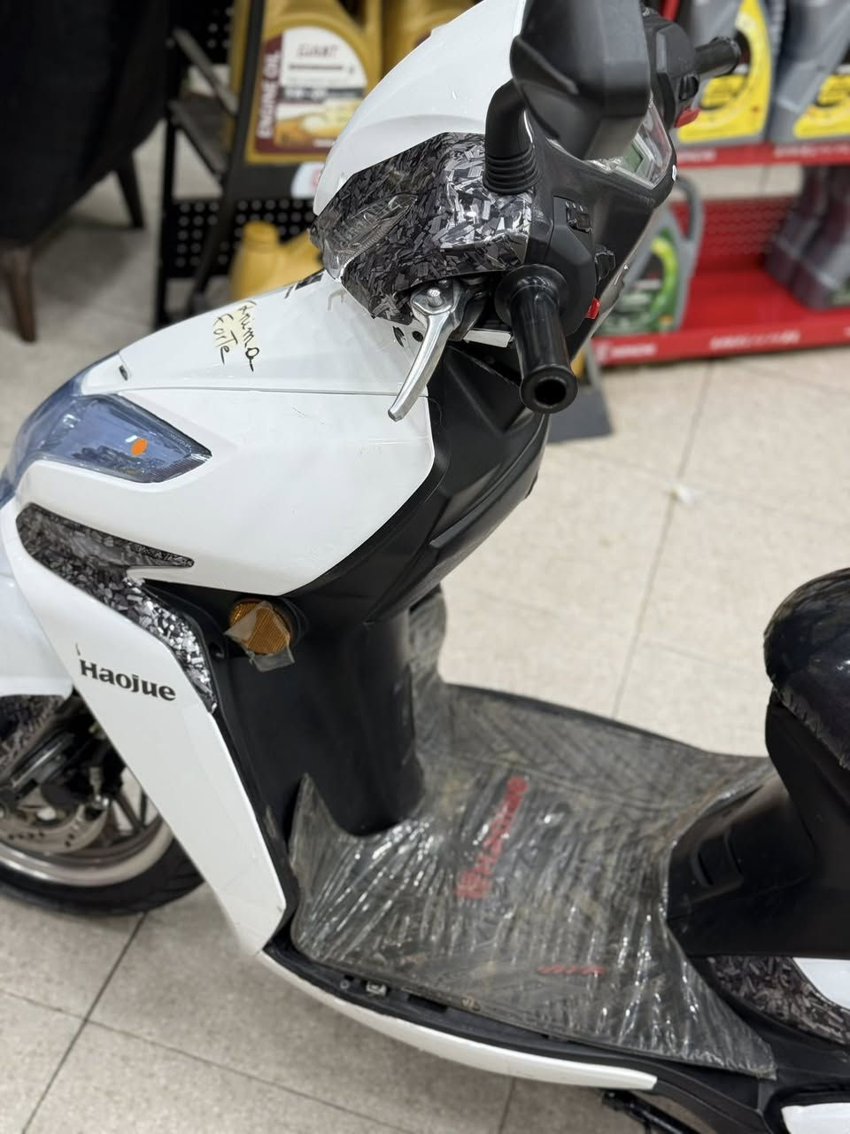 يالله سلام عليكم البيع هاوجي دبابه مسجل موديل2019 سعر خاص والي ماشراء لا يدخلي
الرقم ***********
