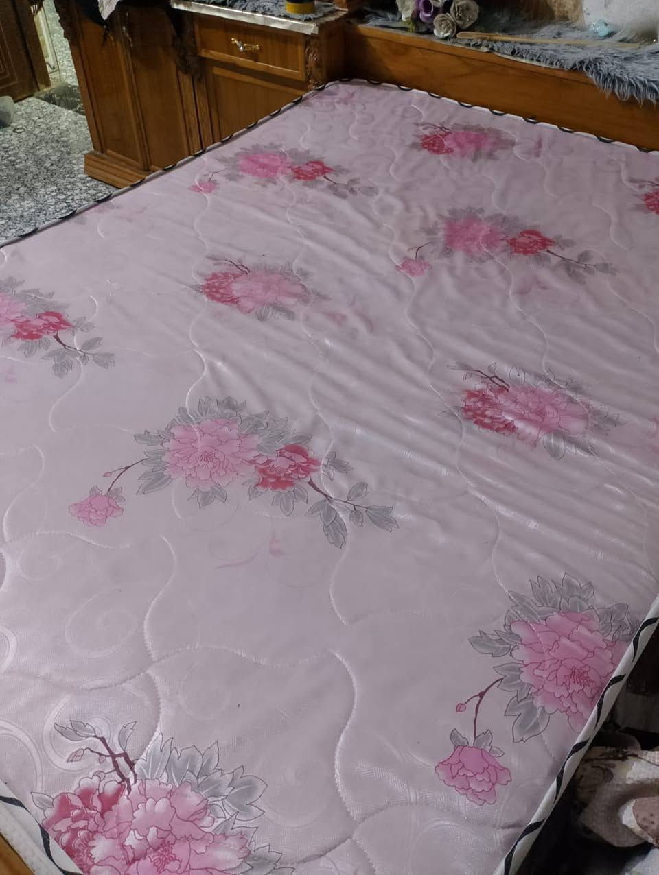 دوشك جربايه اخو الجديد استعمال شهر اخذته ب125مستعجله عل بيعته اريده 70 بي مجال


**إذا كنت صاحب هذا الإعلان وتريد حذفه لأي سبب، رجاءا أرسل رسالة إلى الدعم الفني**