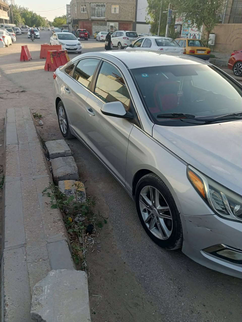 سوناتا للبيع 16 امريكي حدث بنيد وخاملغ دفتر وبها مجال عنوان كوفه ميسان


**إذا كنت صاحب هذا الإعلان وتريد حذفه لأي سبب، رجاءا أرسل رسالة إلى الدعم الفني**