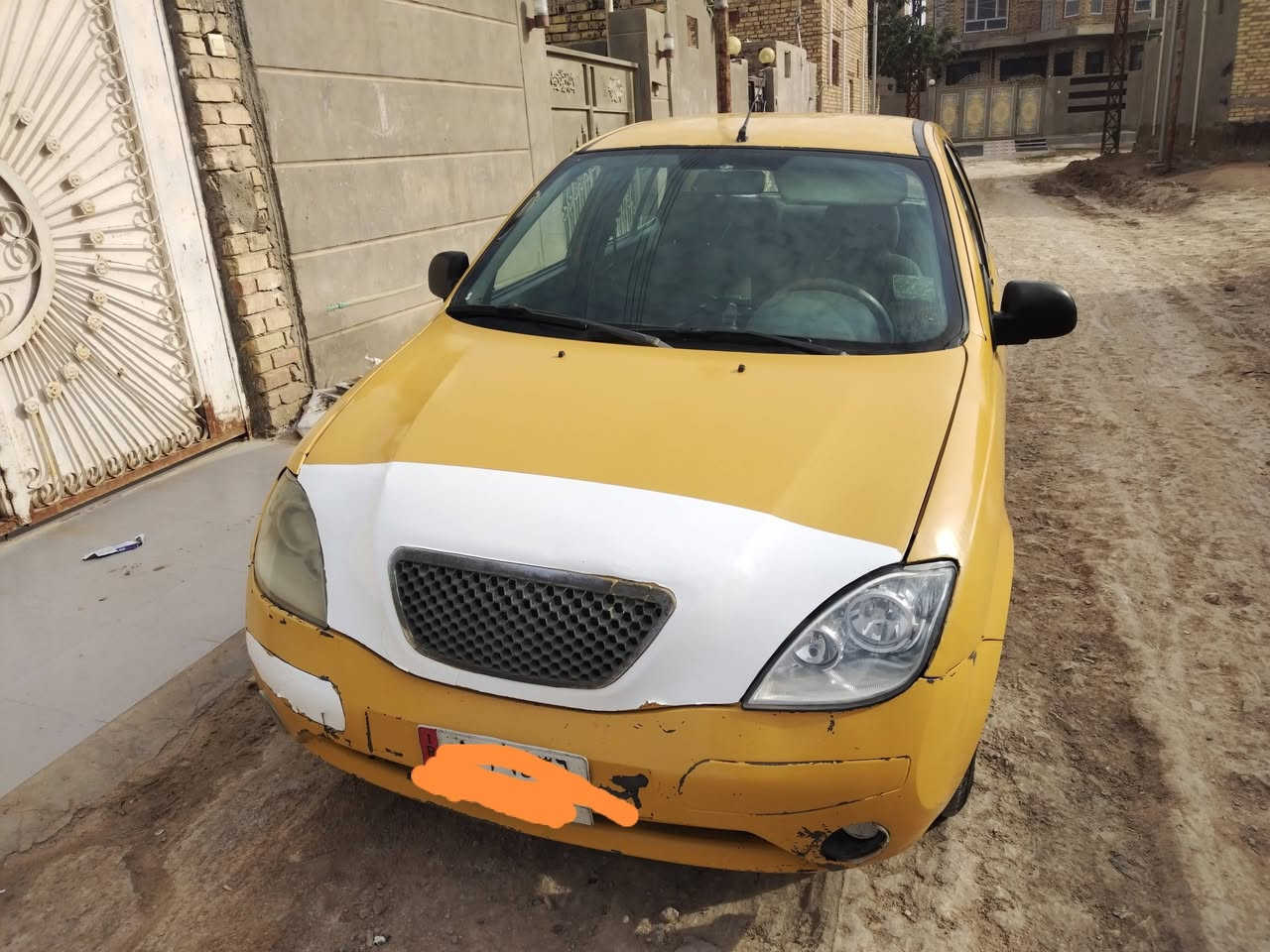 السلام عليكم 
سيارة طيبه موديل 2016
مكينه كير نضافة 100%100
تخم تاير باتري جدد
السيارة بسمي
ماناقصهه اي شي حداديه 80%100
السعر 36
موجوده السيارة بعفج
لتواصل الأتصال 
***********
