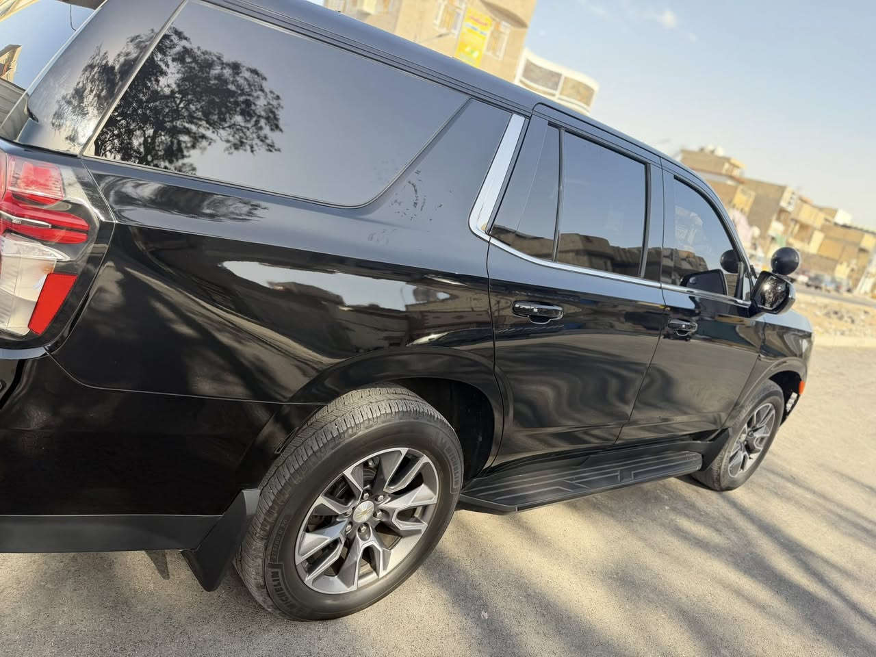 السلام عليكم
تاهو  ادوووات ادووات موديل 2021 LS  امريكي
مكينة 5300
دخووول جديد داخلة سياحة مخرجة وكاملة
سيارة جديدة  مكفولة من الكص والتفصيخ والسرقة وعشاير
مكينة وكير واكسل مكفولات 
تخم ويل وتاير جديد صدر جديد 
عنوان السيارة بغداد 
السعر ع خاص       ***********
