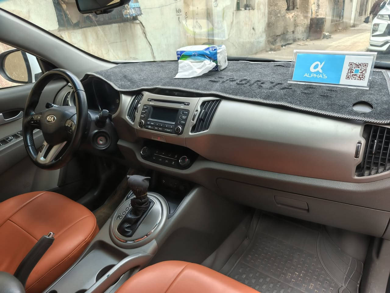 سبورتج ٢٠١٦خليجي محرك ٢٠٠٠دوش ماشيه ١٣٢الف
بيها بارد بالصندوق بدون صبغ 
مكاني مسيب بابل 
١٥٣،، $وبيها مجال للشراي 
***********
