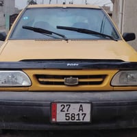 سايبا موديل 2012 رقم انكليزي بسمي مصفره هيأه وغرامات هزه صارلها اسبوع ...