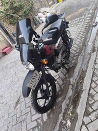 بوكسر جبلي • ٨٠٠٠كم • كفالة