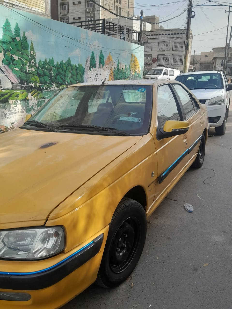 بيجو للبيع موديل ١٥ عنوان كاضميه سعر ٤٥ بي مجال للشراي رقم هاتف
*********** شراي اتصل
