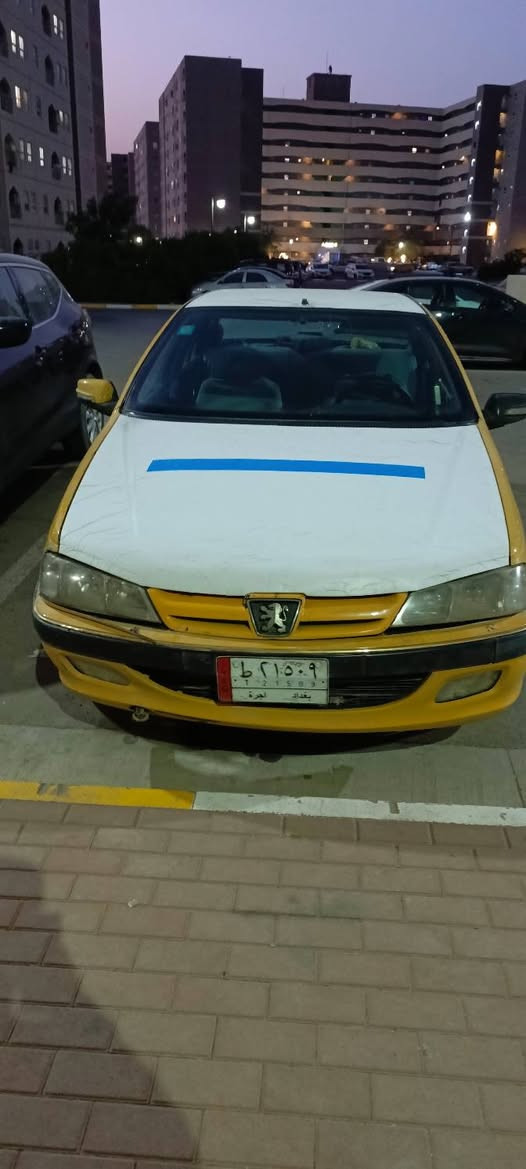 بيجو بارص 2011
محرك فرنسي جديد مكفول قطرة بالنص
الگير مكفول وبحالة جداً ممتازة 
كهربائيات كلها شغالة 
صدر امامي جديد 
صدر خلفي جديد 
تخم تايرات جديد 
السيارة داخلة هزة 
مصفرة هيئة وغرامات 
تحويل ثاني يوم 
بيها نقوصات كلش بسيطة 
يحتاجلها دگم للجام الامامي واني جايبهن انت بس تشد 
واليدة مال باب الصدر موجودة انت بس تشد 
مكان السيارة بسمايا 
حاب تستفسر اكثر 
هذا رقمي ***********
